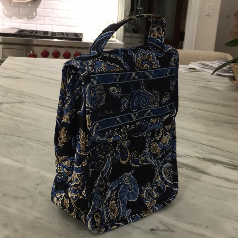 New Vera Bradley lunch bag.